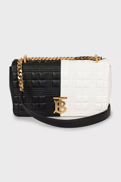 Leather bag Lola