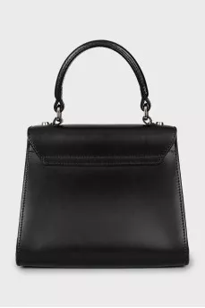 Leather crossbody bag B14