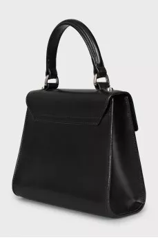 Leather crossbody bag B14