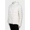 Quilted jacket with pockets