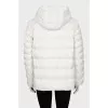 Quilted jacket with pockets