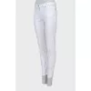 Slim fit jeans with tag