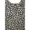 Printed dress