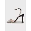Sandals by Kachorovska x The Coat