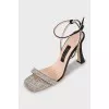 Sandals by Kachorovska x The Coat