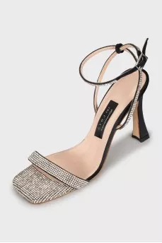 Sandals by Kachorovska x The Coat