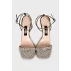 Sandals by Kachorovska x The Coat