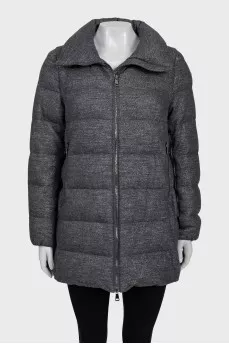 Torcon Wool Down Jacket