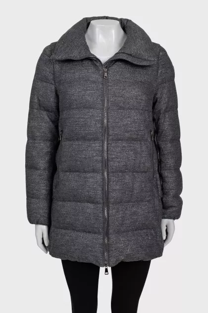 Torcon Wool Down Jacket