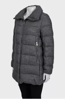 Torcon Wool Down Jacket