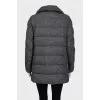 Torcon Wool Down Jacket