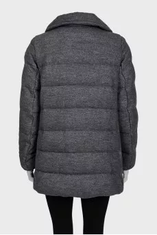 Torcon Wool Down Jacket