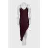 Polka Dot Bodycon Dress