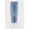 Direct jeans from different denim