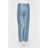 Direct jeans from different denim