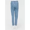 Blue MOM jeans
