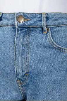 Blue MOM jeans