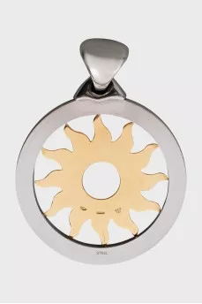 Кулон Tondo Sun