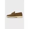 Summer Charms Walk Brown Loafers