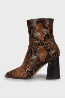 Bryelle ankle boots