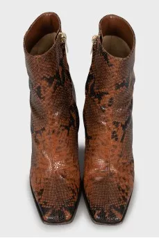 Bryelle ankle boots