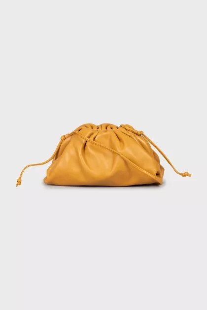Сумка из кожи Mini Pouch