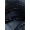 Textile shoulder bag