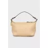 Mini bag beige