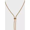 Adjustable Silver Pendant