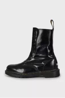 Шкіряні черевики by Vetements x Dr. Martens