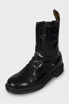 Шкіряні черевики by Vetements x Dr. Martens