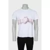 Men's straight cut t-shirt