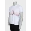 Men's straight cut t-shirt