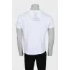 Men's straight cut t-shirt