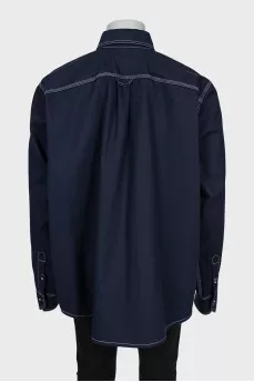 Чоловіча сорочка by Vetements x Carhartt