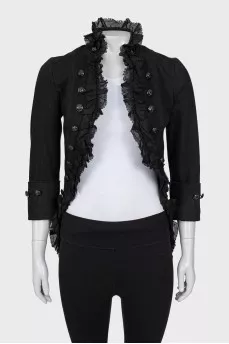 Vintage Double Breasted Jacket