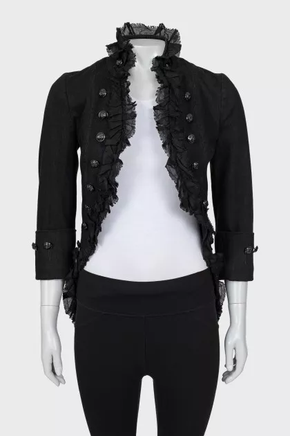Vintage Double Breasted Jacket