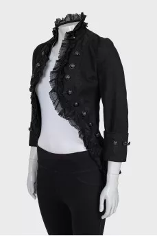 Vintage Double Breasted Jacket