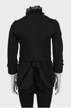 Vintage Double Breasted Jacket