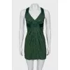 Vintage sequin dress