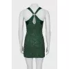 Vintage sequin dress