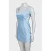 Vivienne dress in blue