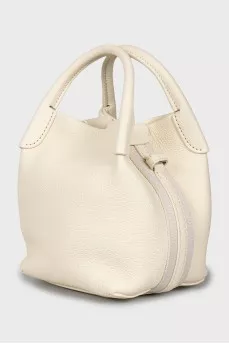 Leather bag Bale