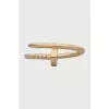 Juste un Clou ring in yellow gold