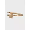 Juste un Clou ring in yellow gold