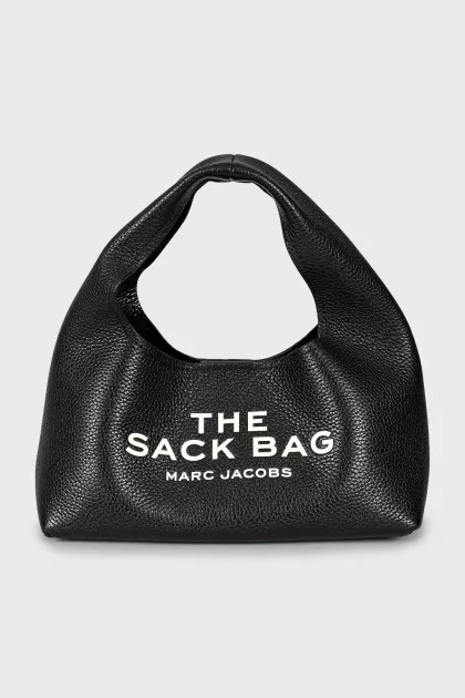 The Sack Leather Mini Bag