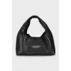 The Sack Leather Mini Bag