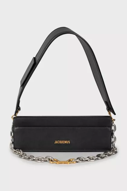 Leather bag Le Ciuciu