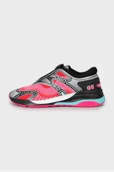 Pink Ultrapace R Sneakers