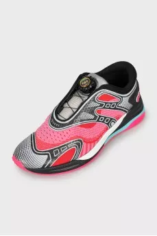 Pink Ultrapace R Sneakers